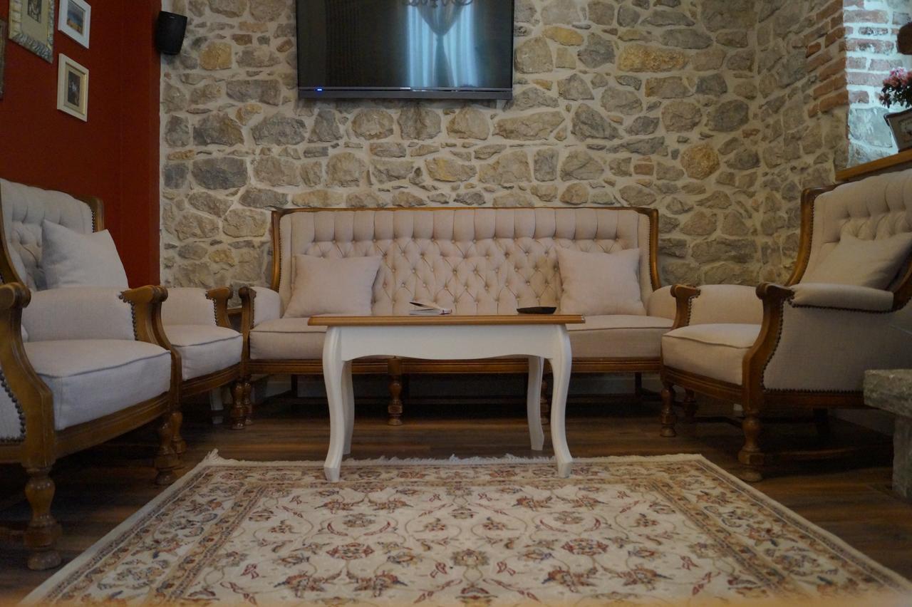 Vila Trebicka Korce Luaran gambar